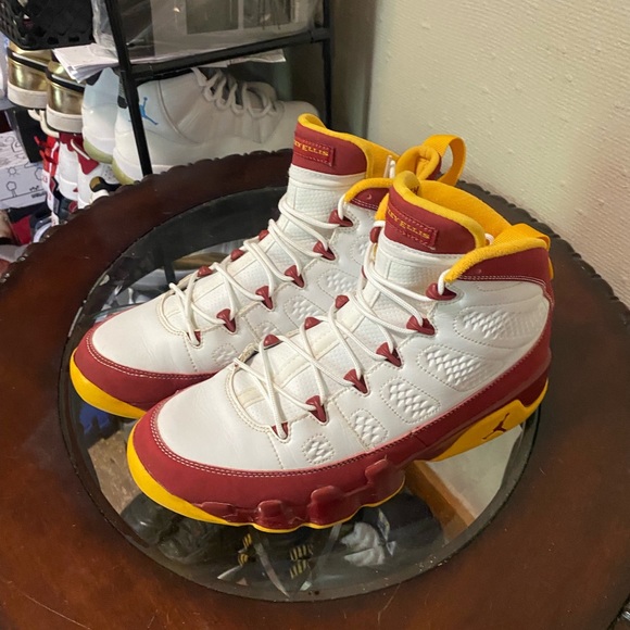 Jordan Other - Jordan 9 Bentley Ellis